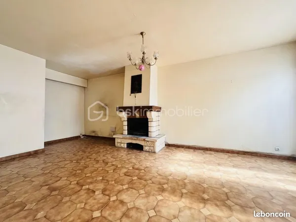 Maison 5 pièces 124 m²