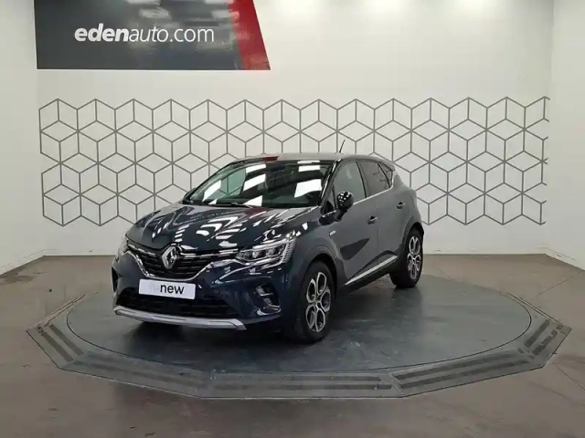 Renault Captur e-tech 145 - 21