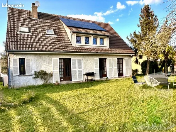 Maison familiale 190m2