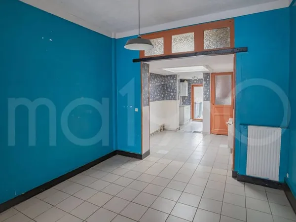 Maison 5 pièces 91 m²