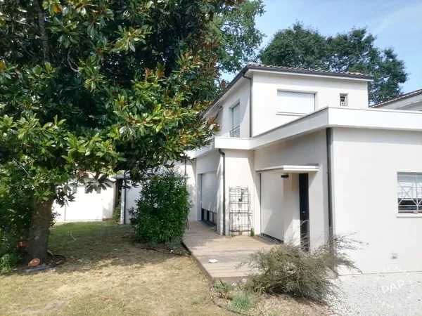 Maison 5 pièces 123 m²