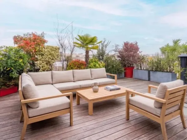 Appartement 4 pièces 106 m²
