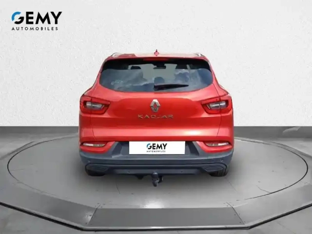 Renault Kadjar tce 140 fap — photo 5