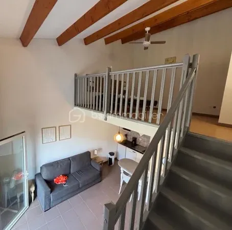 Villa 2 pièces 33 m²