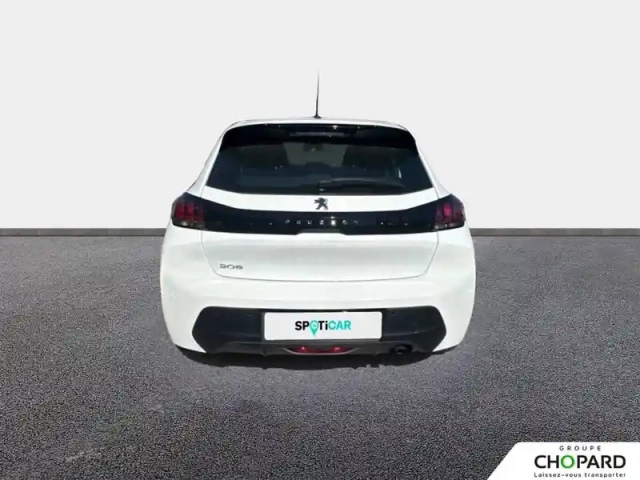 Peugeot 208 puretech 100 s&amp;s eat8 — photo 6
