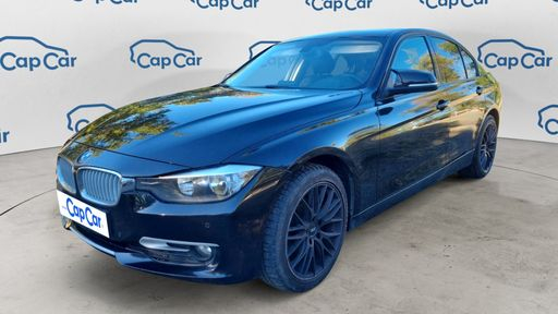 BMW Serie 3 316 d 116 - Modern – 2013 – 140456 km – Diesel – Boîte Manuelle — photo 18