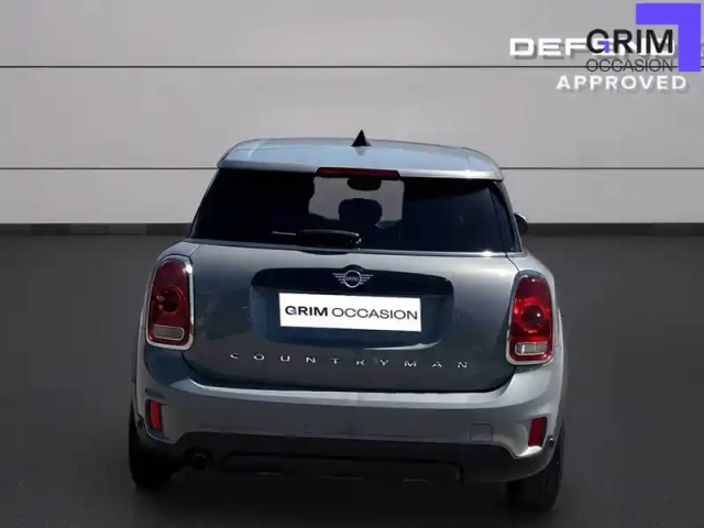 Mini Mini countryman 102 ch bva7 — photo 19