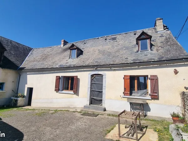 Propriété 4 pièces 85 m²