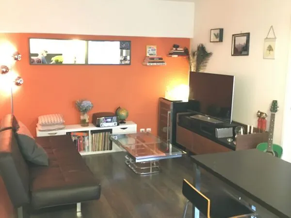 Très Beau Meublé Quartier FAIDHERBES 75011