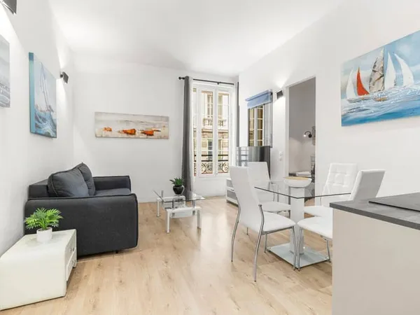Appartement 1 pièce 29 m²