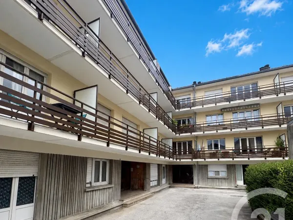 Appartement 3 pièces 67 m²