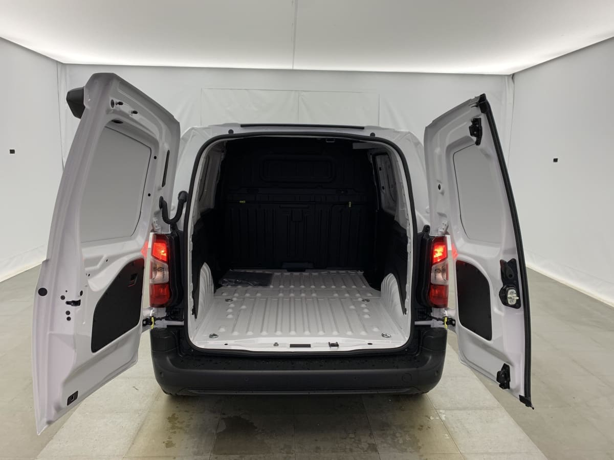 Citroën Berlingo VAN — photo 13