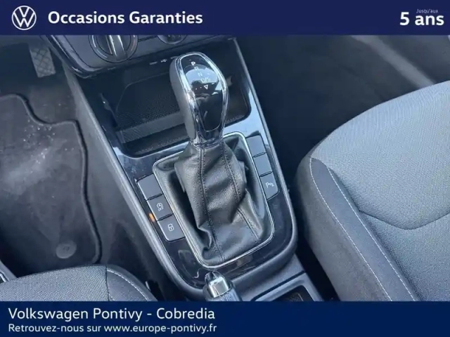 Skoda Fabia 1.0 tsi 110ch ambition dsg7 — photo 12