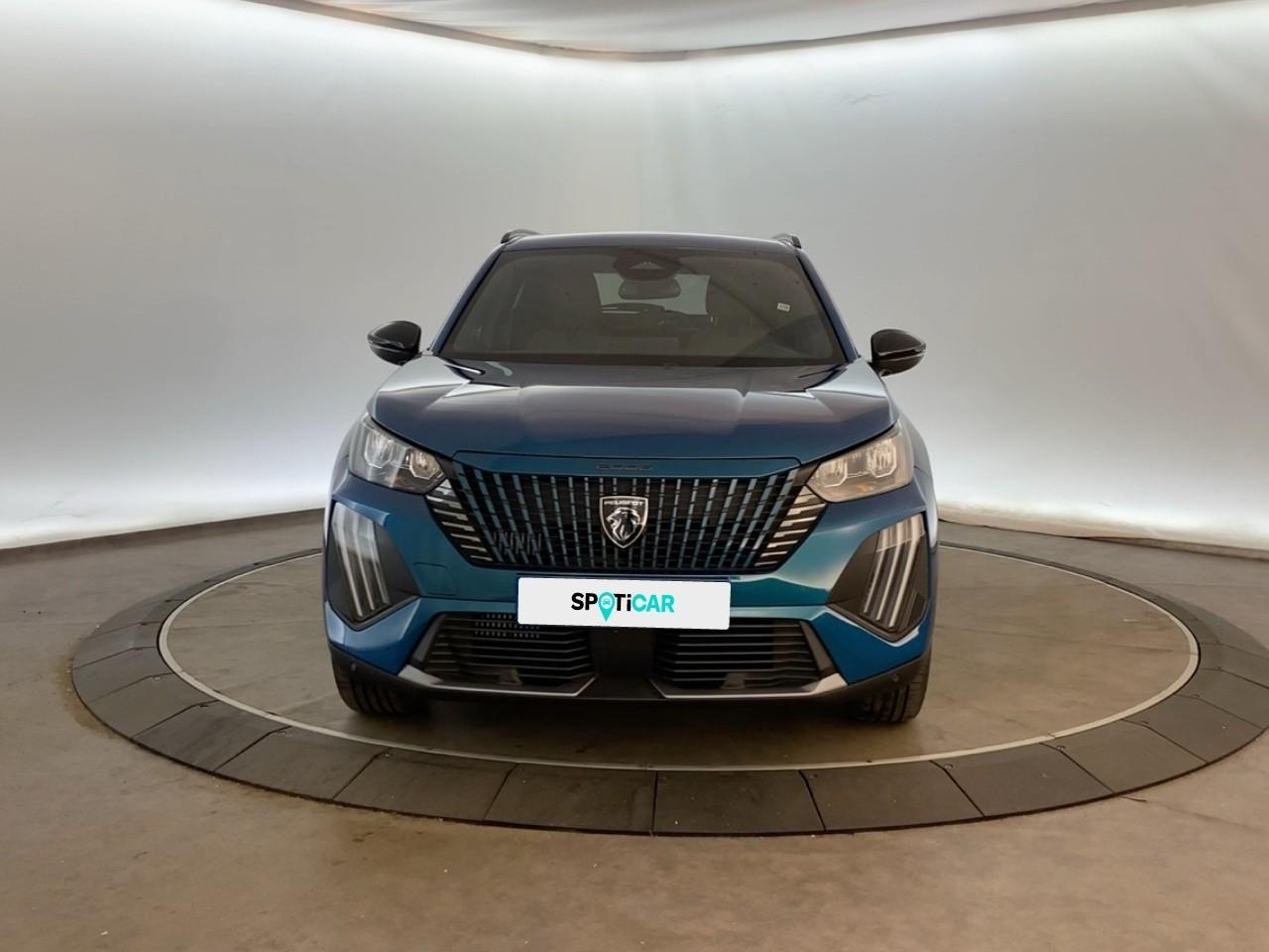 Peugeot 2008 hybrid 145 ch e-dcs6 allure — photo 2