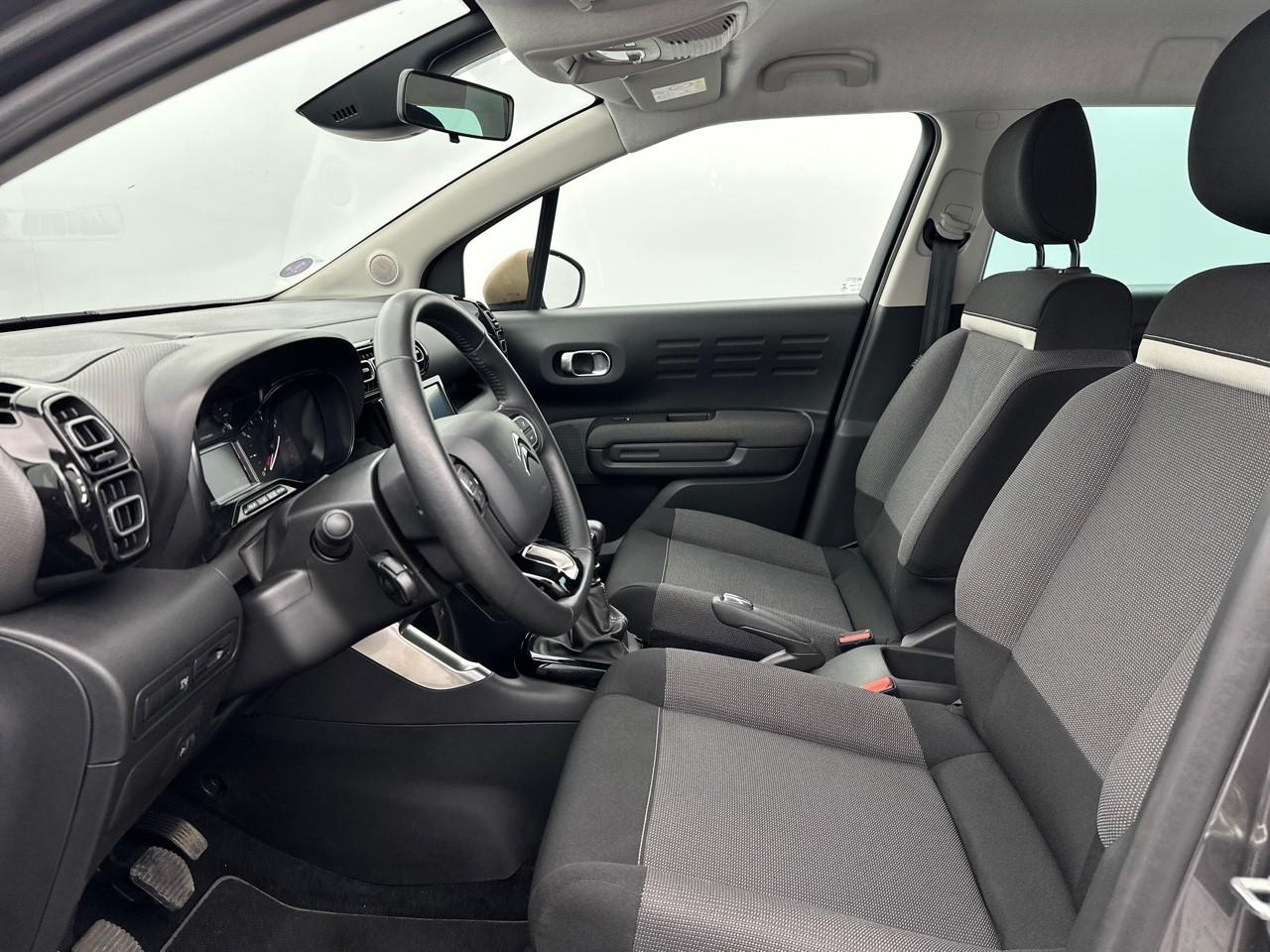 Citroën C3 Aircross puretech 110 s&s bvm6 shine pack — photo 9