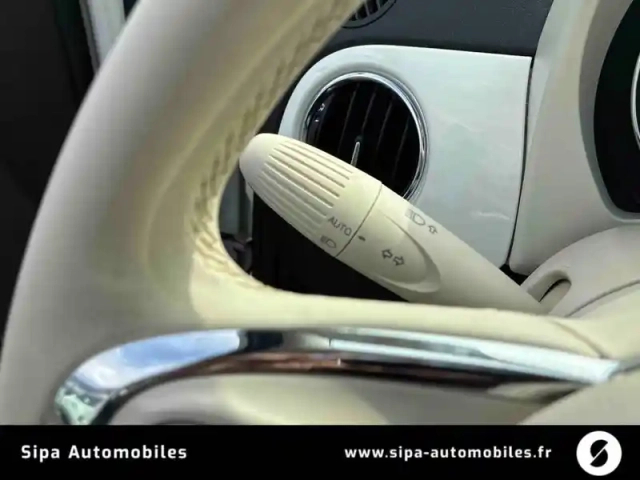 Fiat 500 c 1.0 70 ch hybride bsg s/s — photo 25