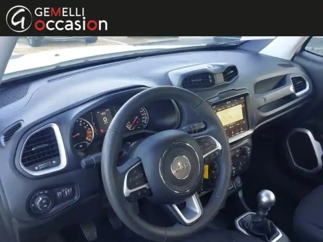 Jeep Renegade 1.0 gse t3 120ch longitude — photo 8