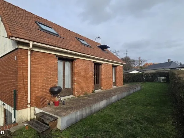 Pavillon 4 pièces 98 m²