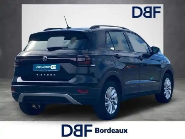 Volkswagen T-Cross business 1.0 tsi 115 start/stop bvm6 lounge — photo 5