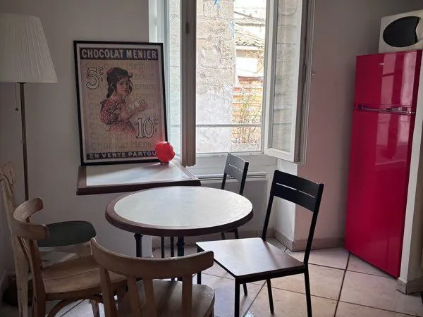 Appartement 3 chambres coeur Carretterie