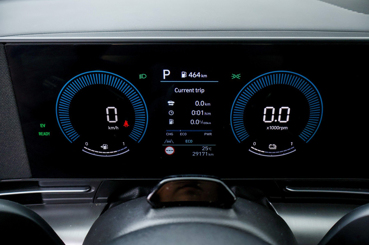 Hyundai Kona — photo 13