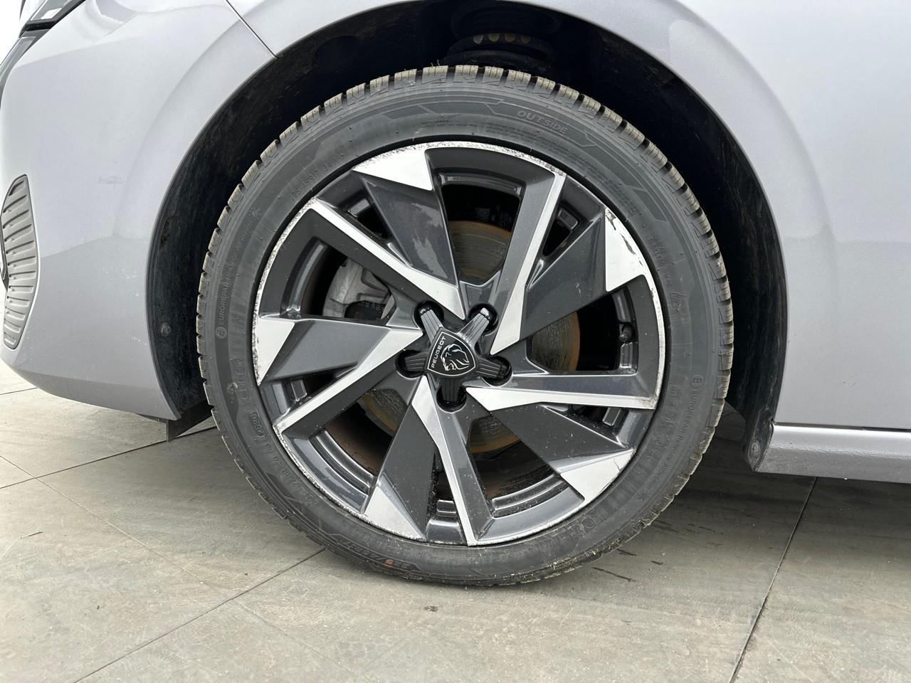 Peugeot 308 bluehdi 130ch s&s eat8 allure — photo 14