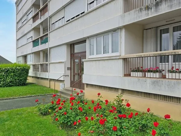 Appartement 1 pièce 29 m²