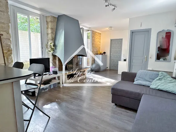 Appartement 3 pièces 54 m²