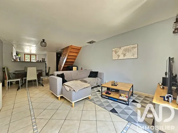 Appartement 3 pièces 72 m²