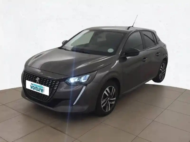 Peugeot 208 puretech 100 s&amp;s eat8 — photo 64