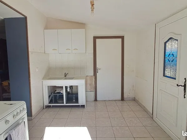 Maison 2 pièces 46 m²