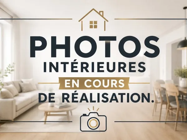 Appartement 2 pièces 46 m²