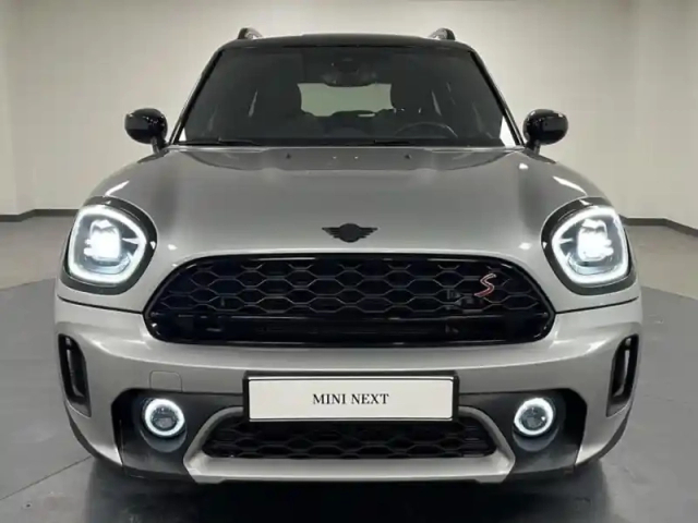 Mini Countryman cooper s 178ch  highlands all4 bva8 — photo 2