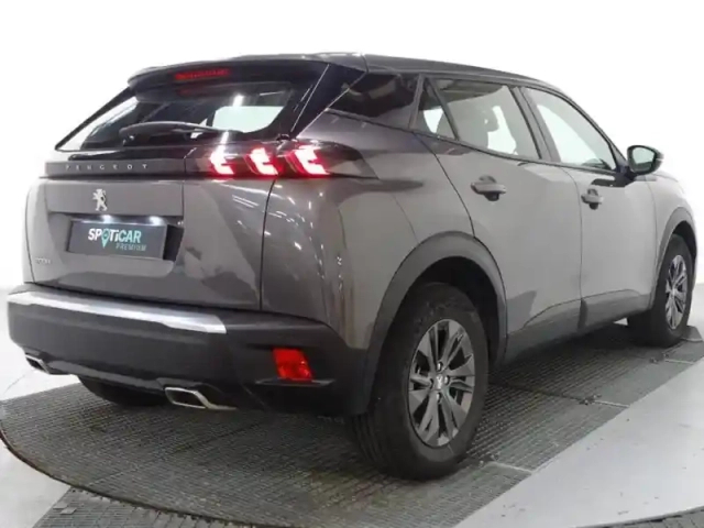 Peugeot 2008 1.2 puretech 130ch s&amp;s active pack eat8 — photo 3