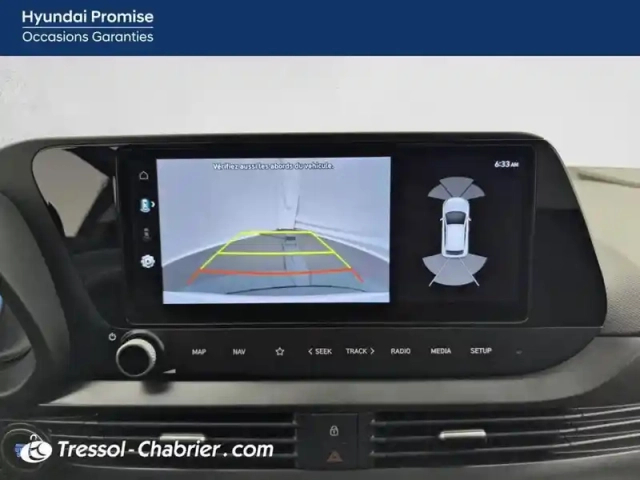 Hyundai Bayon 1.0 t-gdi 100 dct-7 executive — photo 26