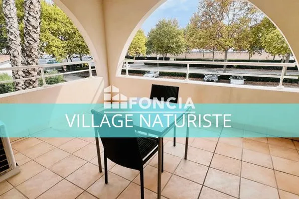 Appartement 2 pièces 42 m²
