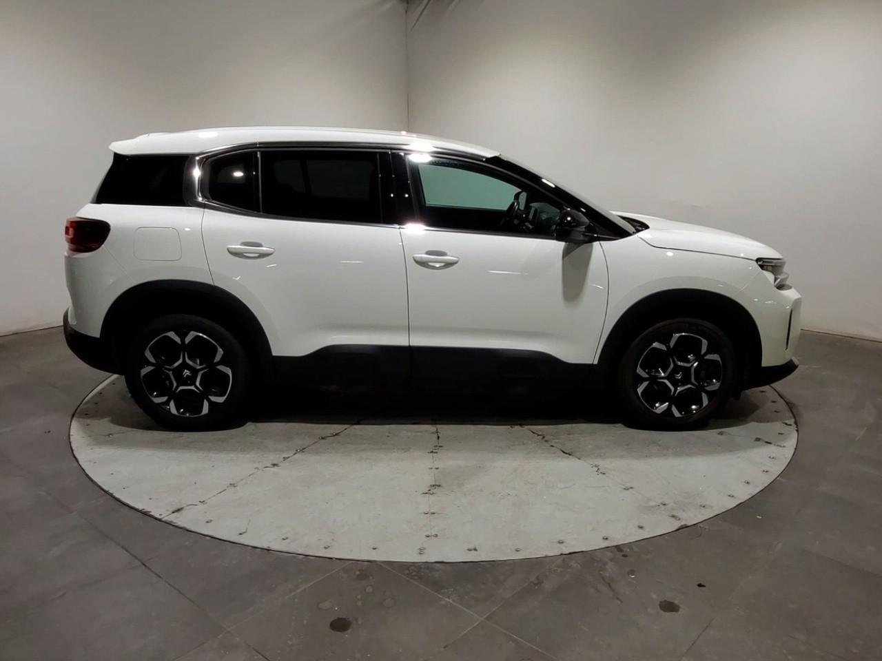 Citroën C5 Aircross bluehdi 130 eat8 plus — photo 6