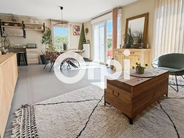 Maison 5 pièces 91 m²