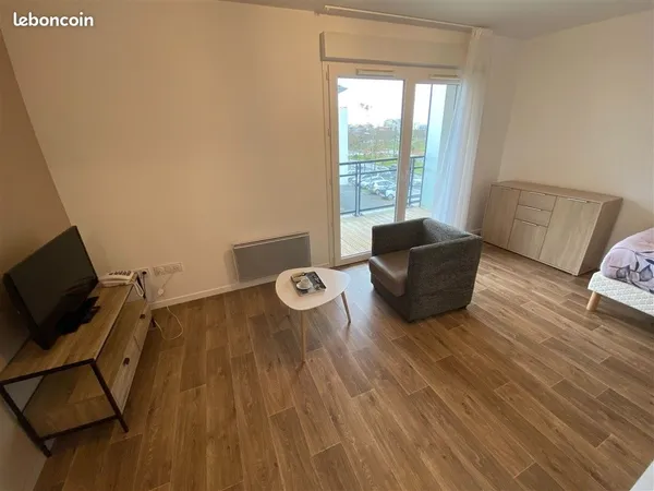 Appartement 2 pièces 27 m²