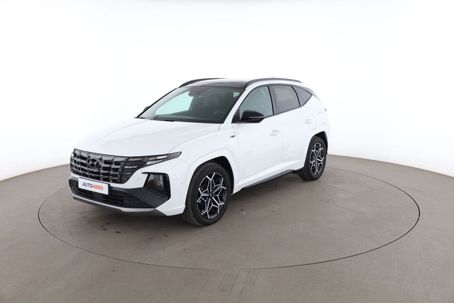 Hyundai Tucson 1.6 T-GDi Plug-In-Hybrid HTRAC N Line Executive BVA6
