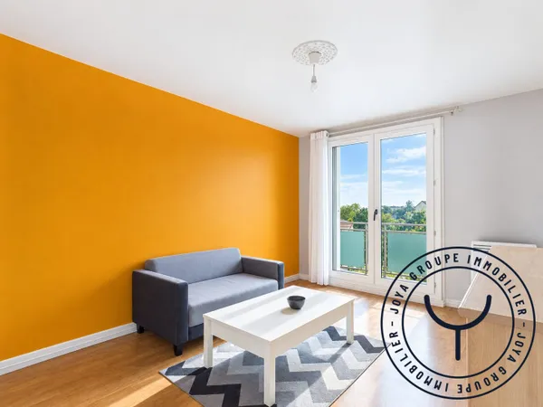 Appartement T2 43m2