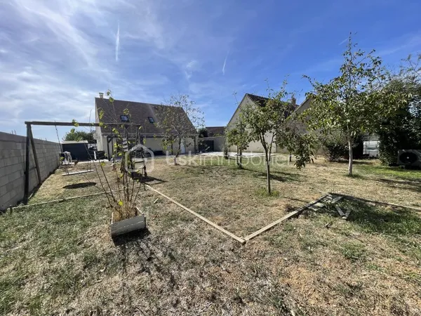 Maison 6 pièces 129 m²