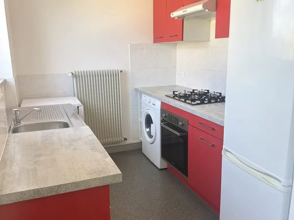 Appartement à louer Mulhouse