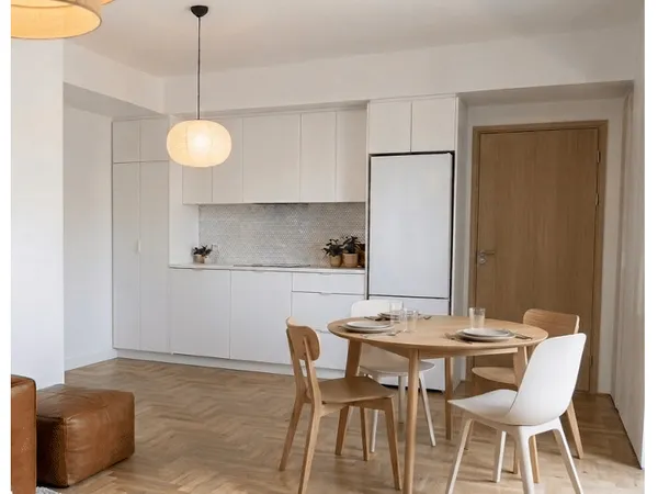 Appartement 2 pièces 34 m²