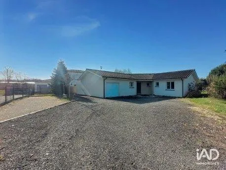 Maison 4 pièces 110 m²