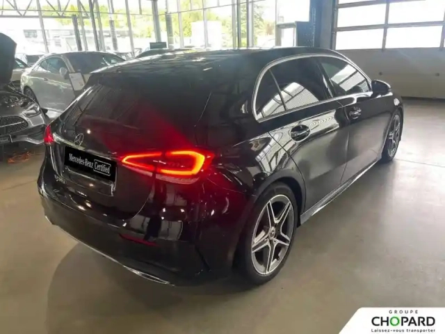 Mercedes Classe A 200 d 8g-dct — photo 29
