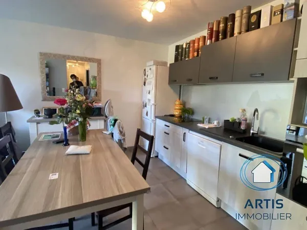 Appartement 3 pièces 68 m²