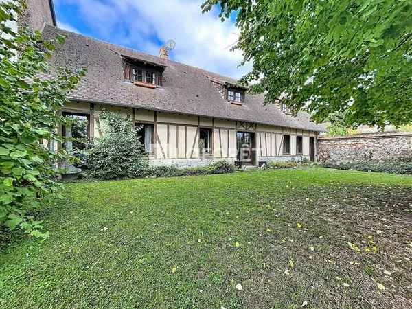 Maison 5 pièces 143 m²