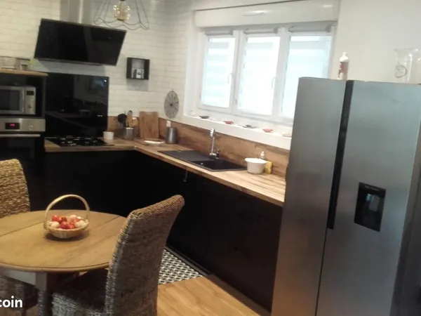 Appartement spacieux tout confort centre ville
