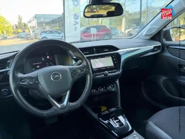Opel Corsa -e 136ch elegance business — photo 15
